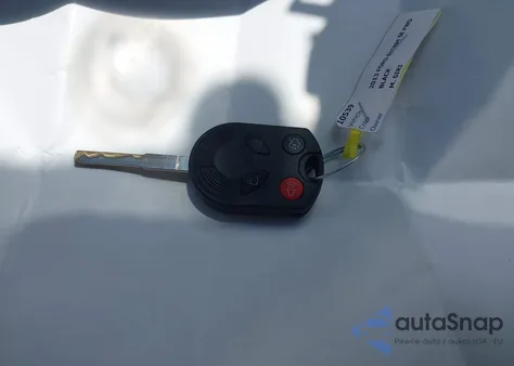 2013 Ford Escape Se z USA, uszkodzony, nr VIN 1FMCU0GXXDUD24927